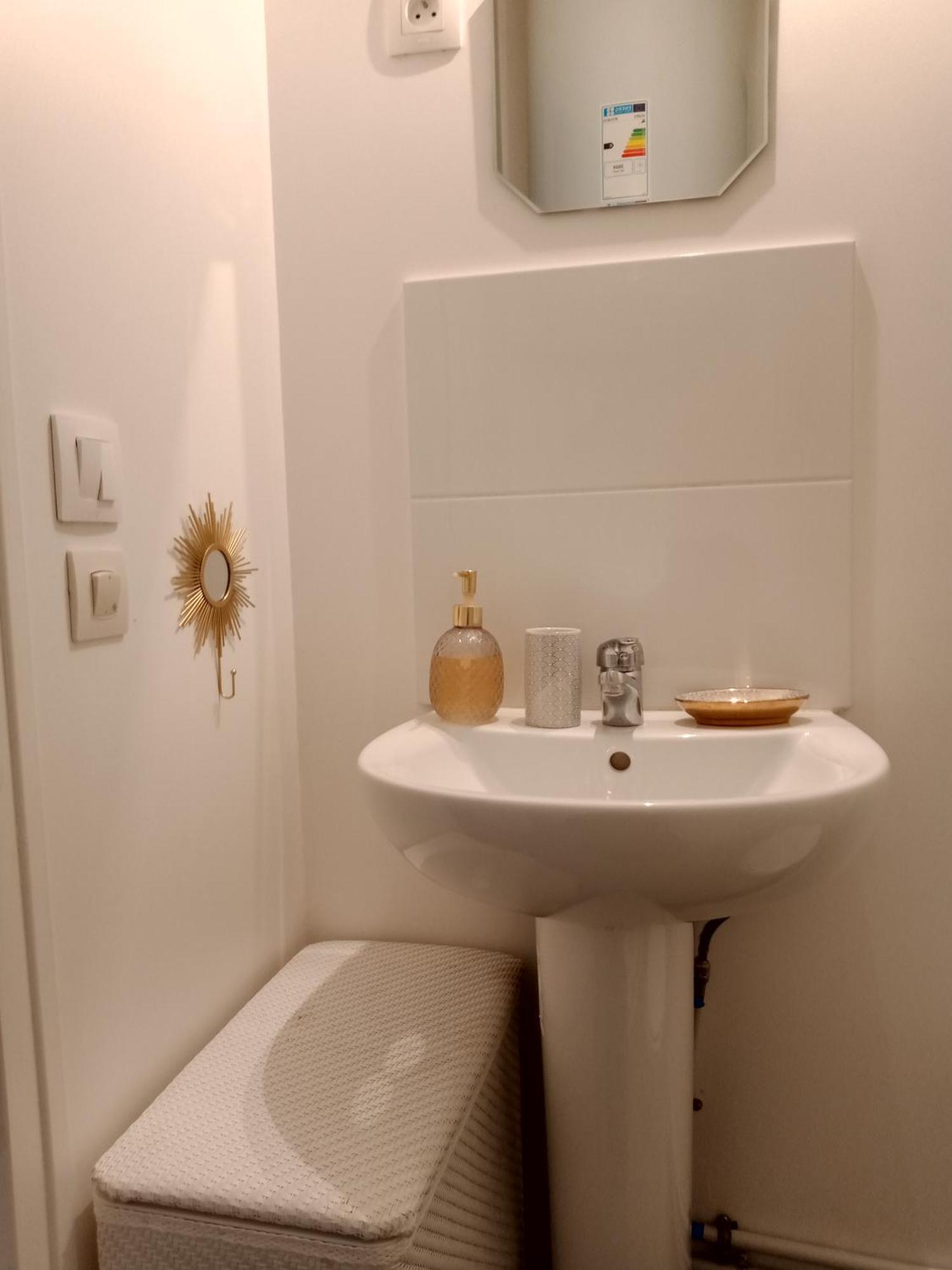 Joli Apartment กลีชี ภายนอก รูปภาพ